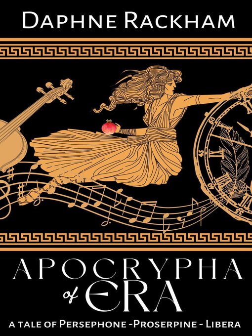 Title details for The Apocrypha of Era by Daphne Rackham - Available